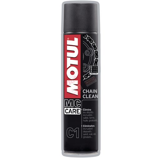 ČISTENIE REŤAZE MOTUL C1 CHAIN CLEAN 400ML