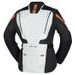 BUNDA TOUR IXS LENNIK-ST X55056 BLACK-LIGHT GREY-BROWN 5XL