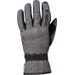 WOMEN'S GLOVES IXS TORINO-ST 3.0 X42054 SIVO-ČIERNA DM