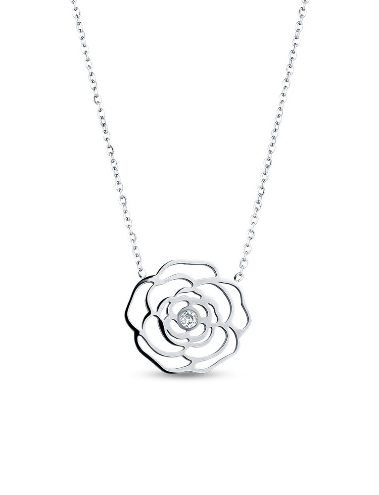 VUCH Necklace Joisse Silver