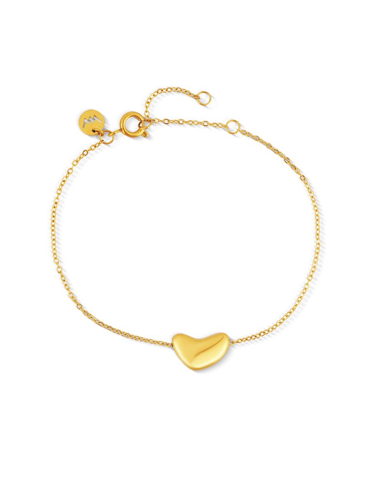 VUCH Bracelet Amoria Gold