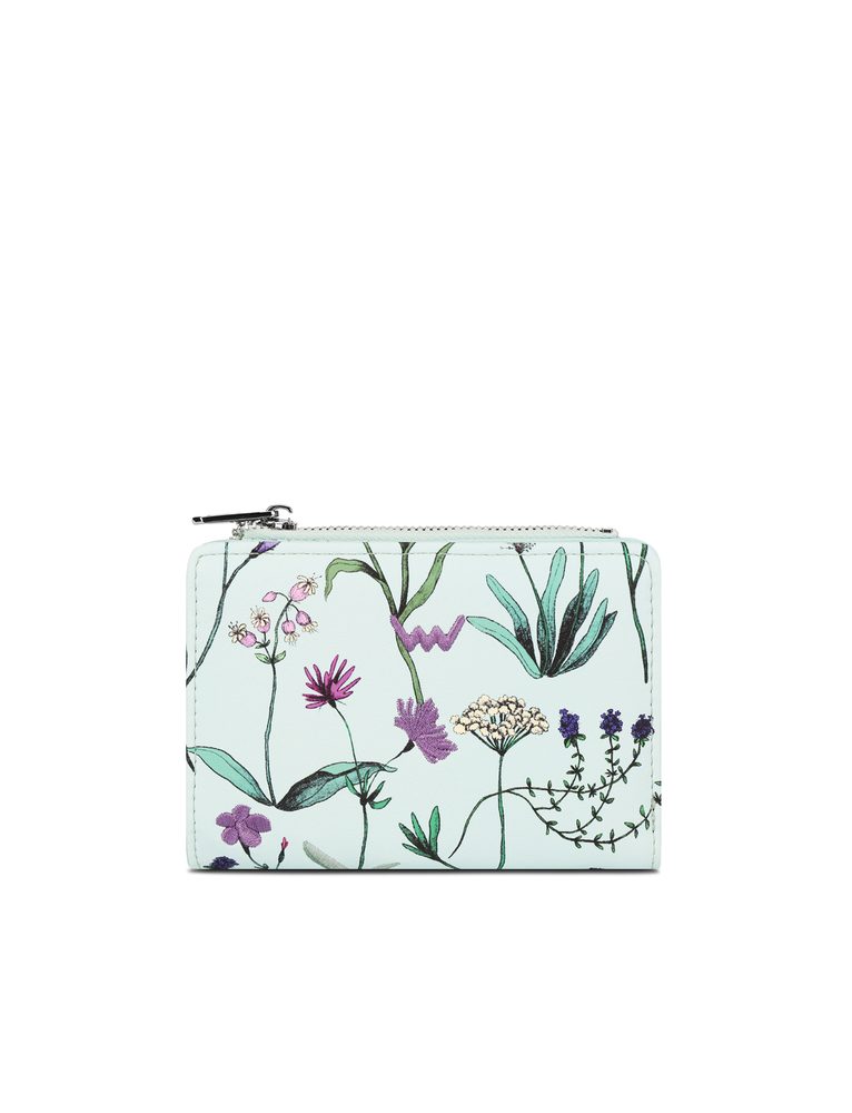 VUCH Korra Wildflowers Green