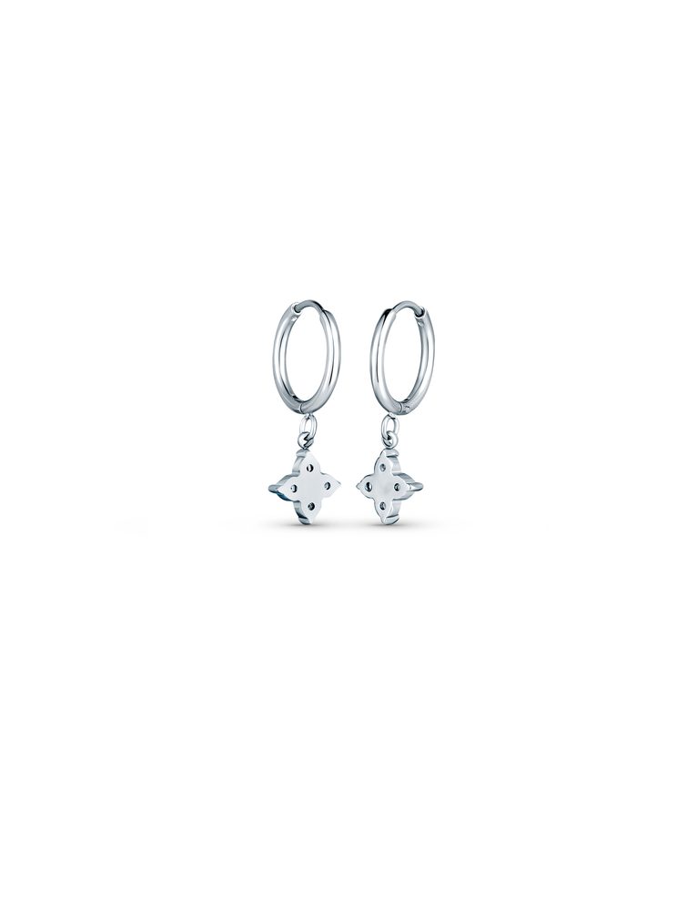 VUCH Earrings Kizia Silver