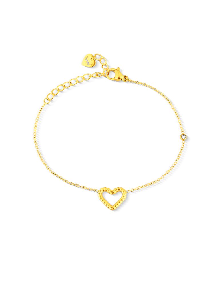 VUCH Arisca Gold Bracelet
