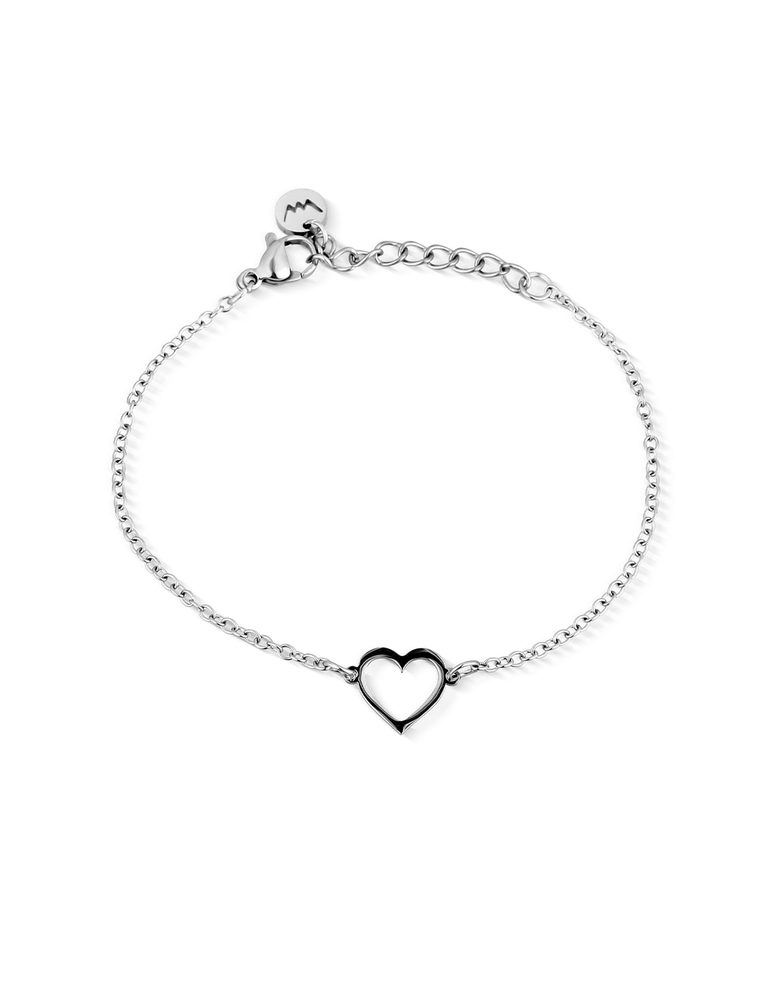 VUCH Bracelet Vrisan Silver