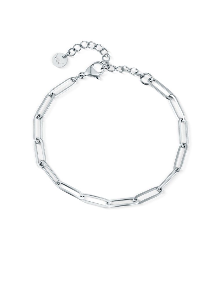 VUCH Elar Silver Bracelet