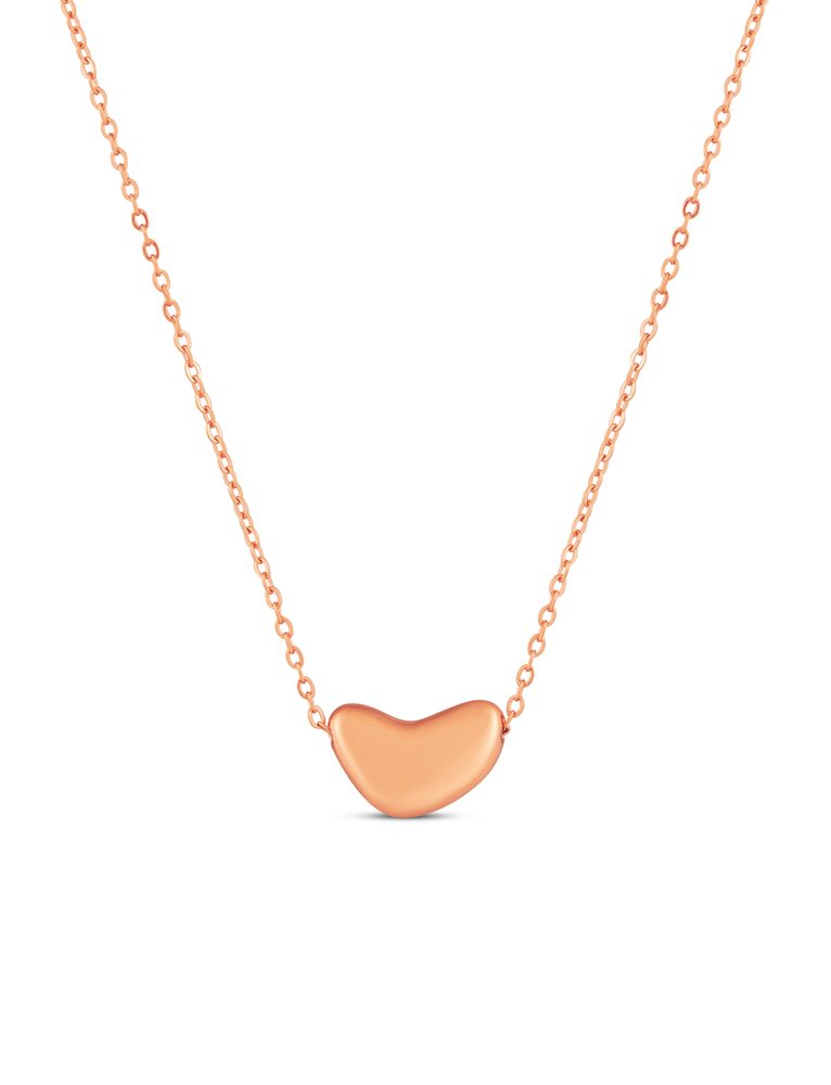 VUCH Necklace Amoria Rose Gold