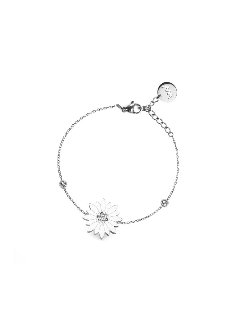 VUCH Bracelet Silver Nerea