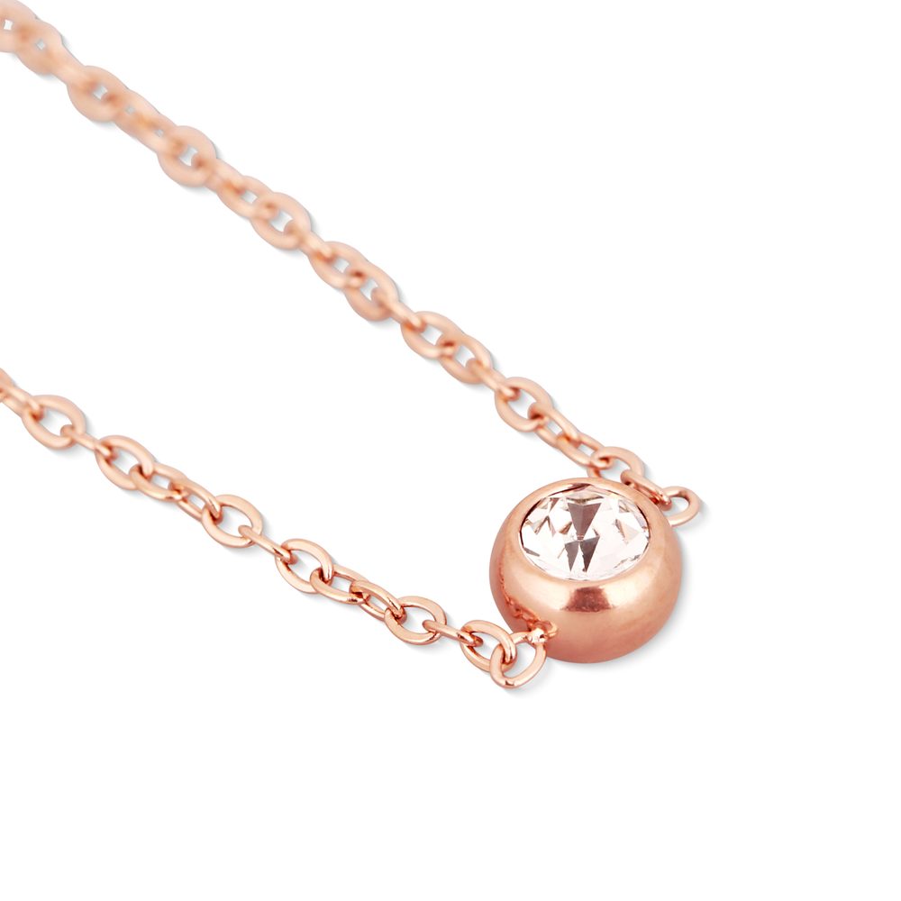 VUCH Gem Rose Gold Bracelet