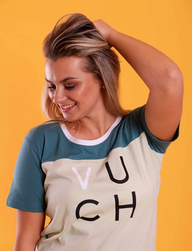 VUCH T-shirt Maxi Mint - S