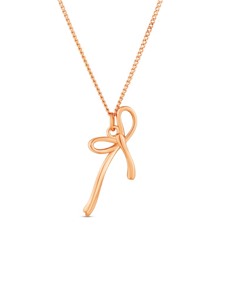 VUCH Necklace Stellara Rose Gold