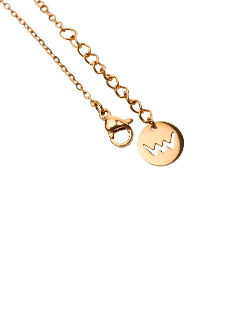 VUCH Gold Nerea Necklace