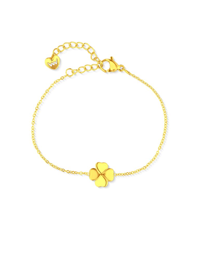 VUCH Fouria Gold Bracelet
