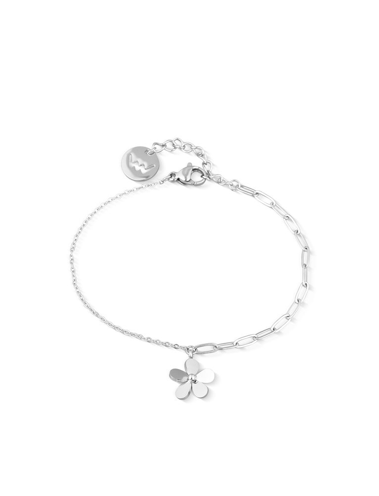 VUCH Bracelet Fleurette Silver