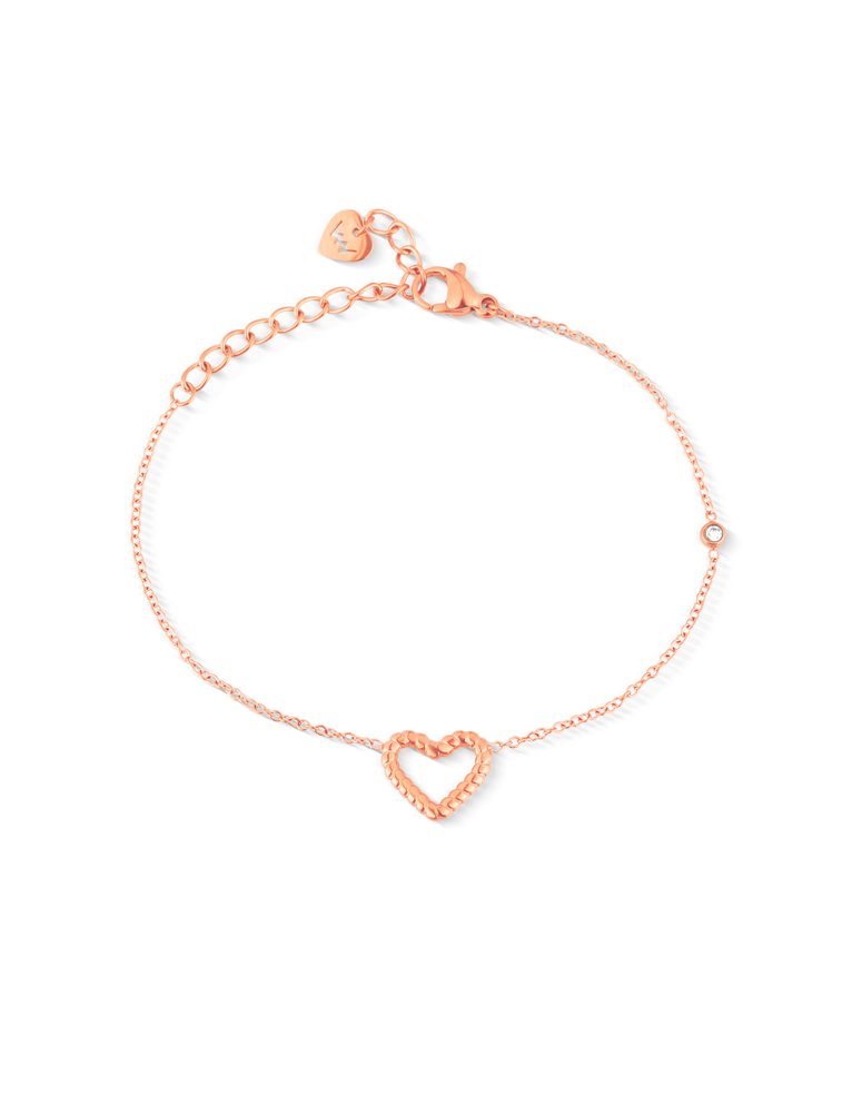 VUCH Arisca Rose Gold Bracelet