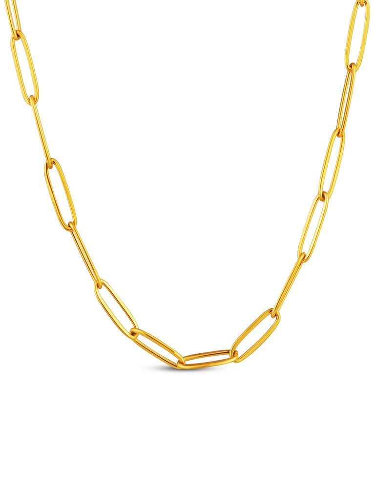 VUCH Necklace Isel Gold