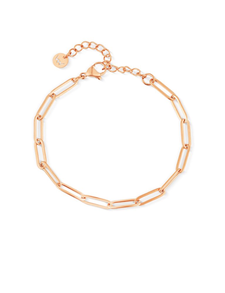 VUCH Elar Rose Gold Bracelet