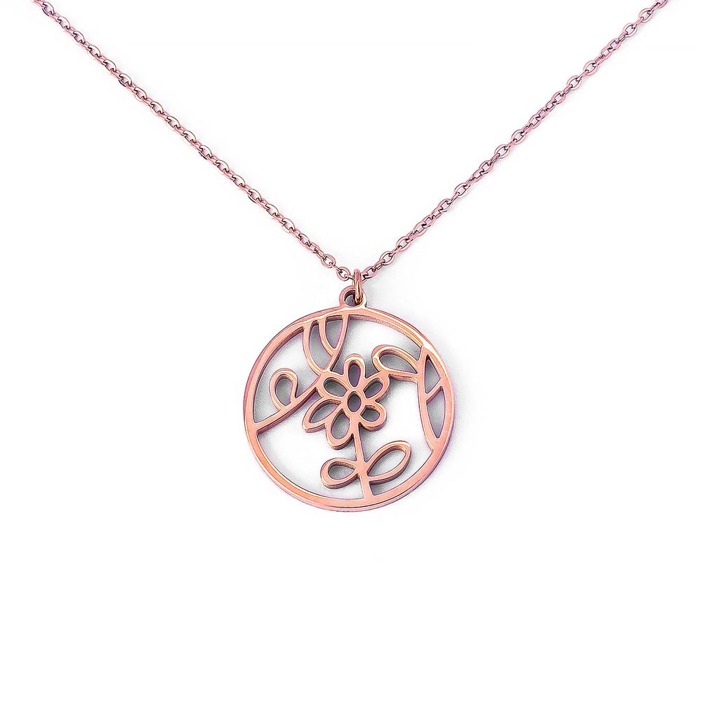 VUCH Rose Gold Nature