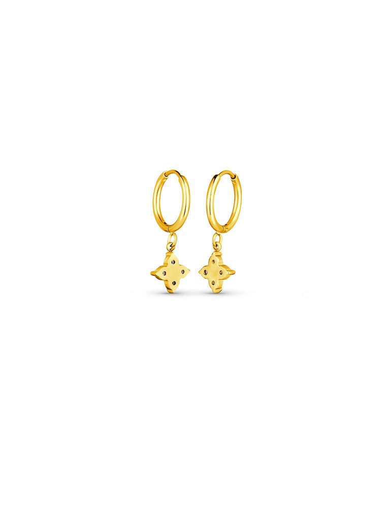 VUCH Earrings Kizia Gold