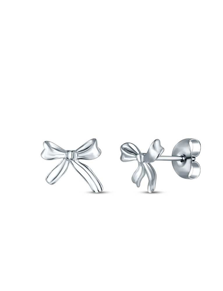VUCH Celiva Silver Earrings
