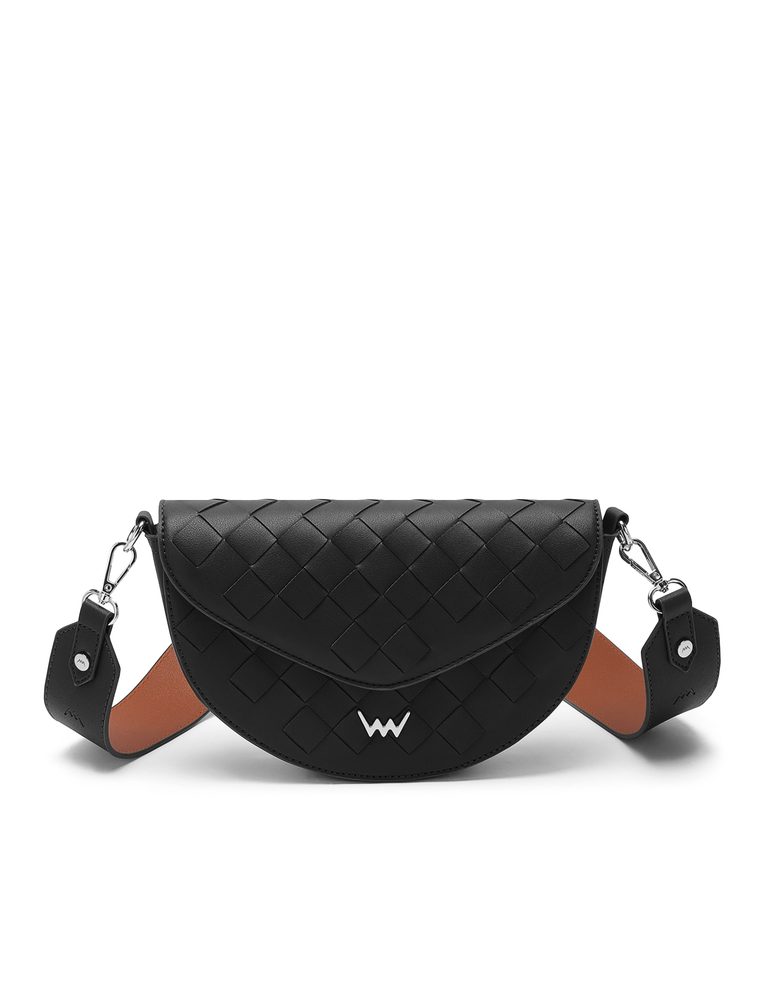 VUCH Tricia Intrecciato Black