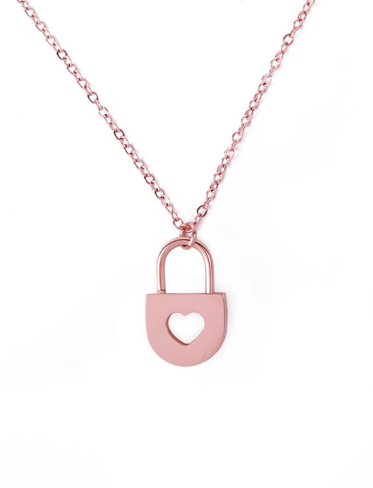 VUCH Key Rose Gold