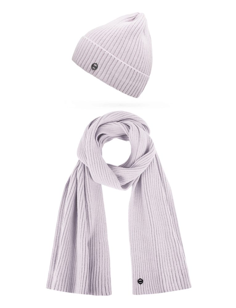 VUCH Rowdy Set Light Grey