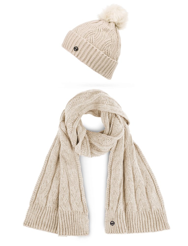 VUCH Sheron Set Beige