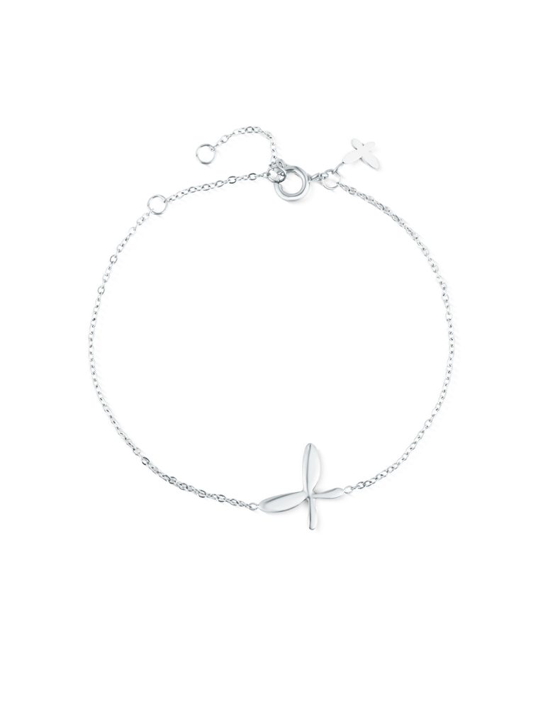 VUCH Bracelet Elaria Silver