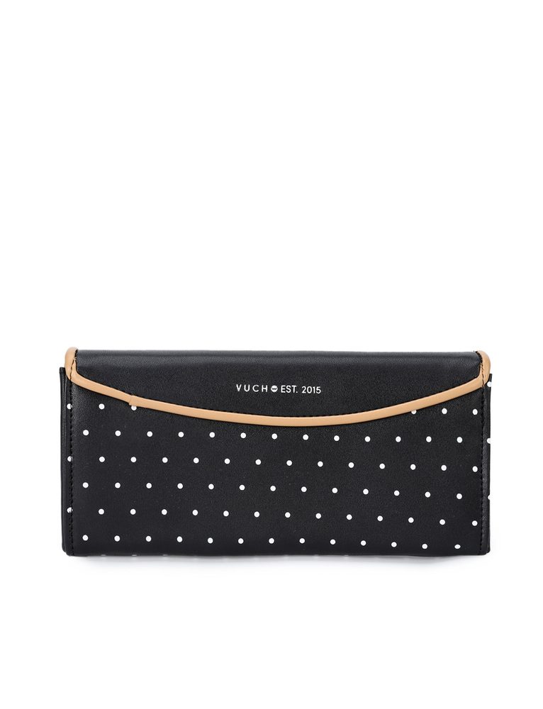 VUCH Alfio Dotty Black