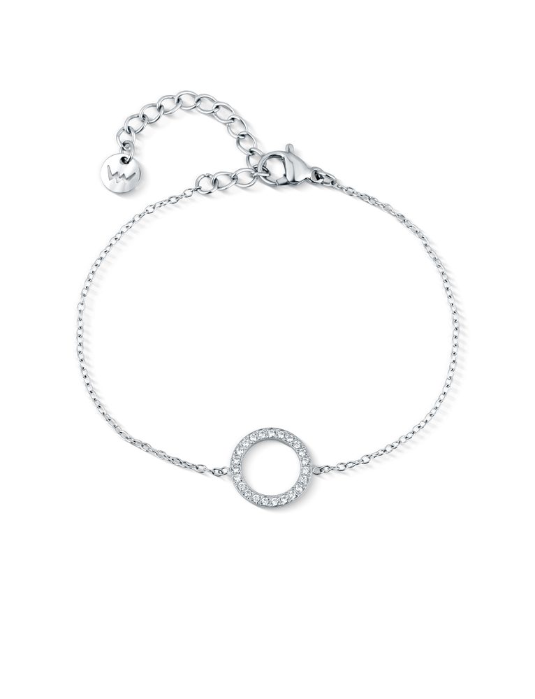 VUCH Elorina Silver Bracelet