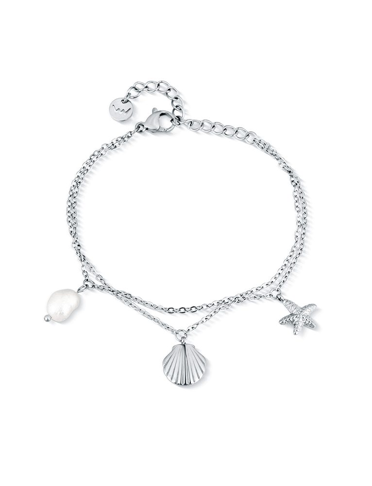 VUCH Noslyn Silver Bracelet