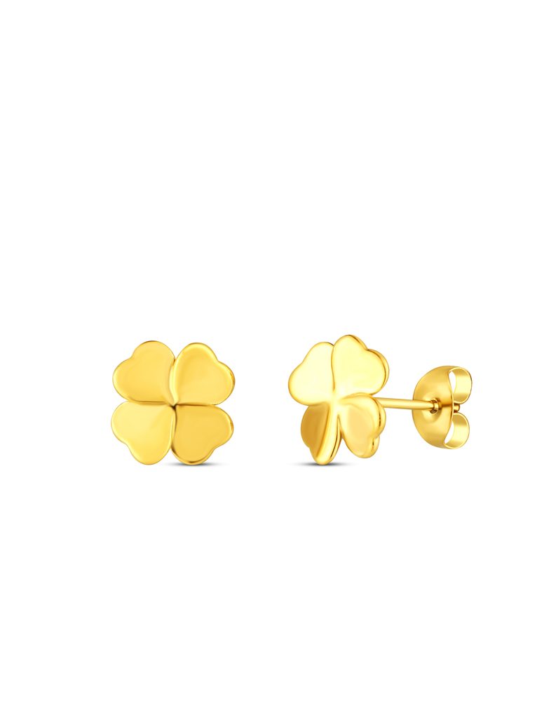 VUCH Fouria Gold Earrings