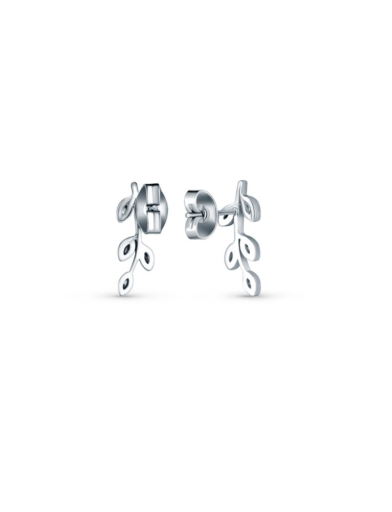 VUCH Earrings Zotia Silver