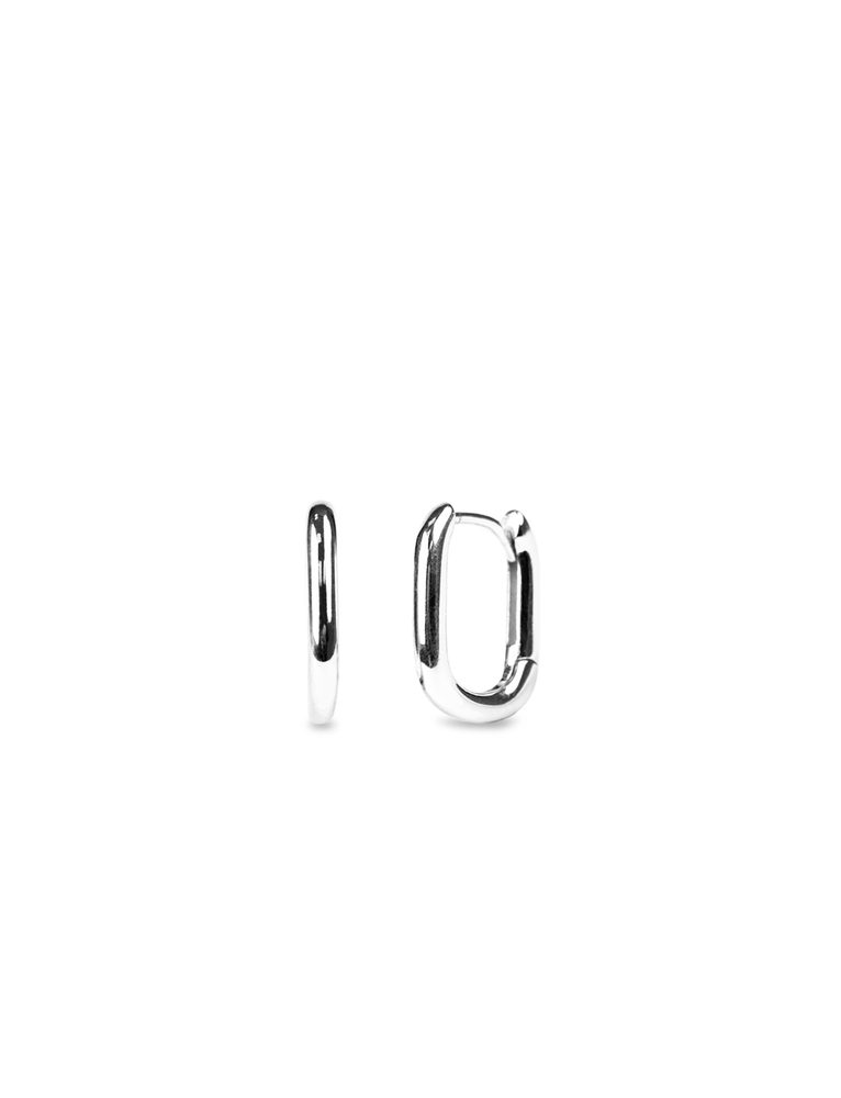 VUCH Laisea Silver Earrings