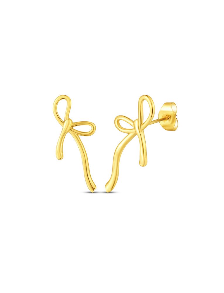 VUCH Stellara Gold Earrings