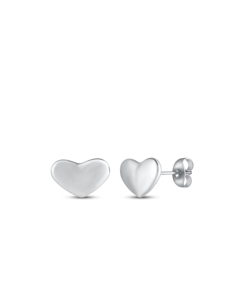 VUCH Amoria Silver Earrings