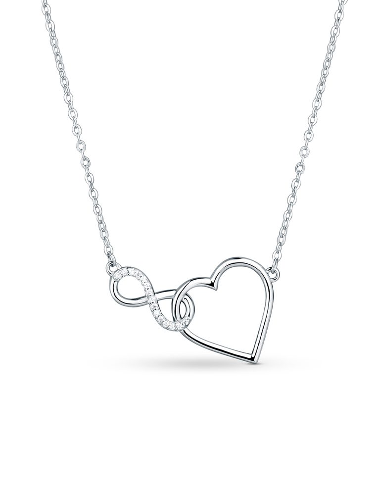 VUCH Necklace Resita Silver