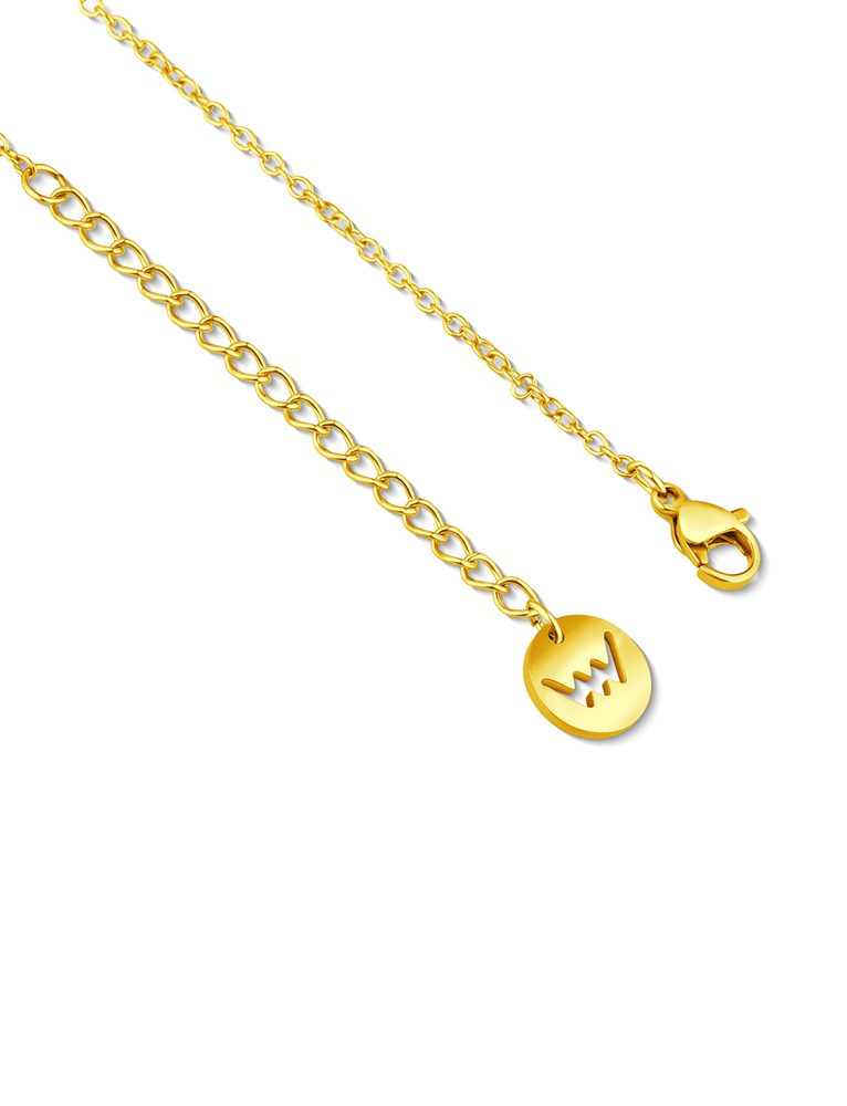 VUCH Necklace Vrisan Gold