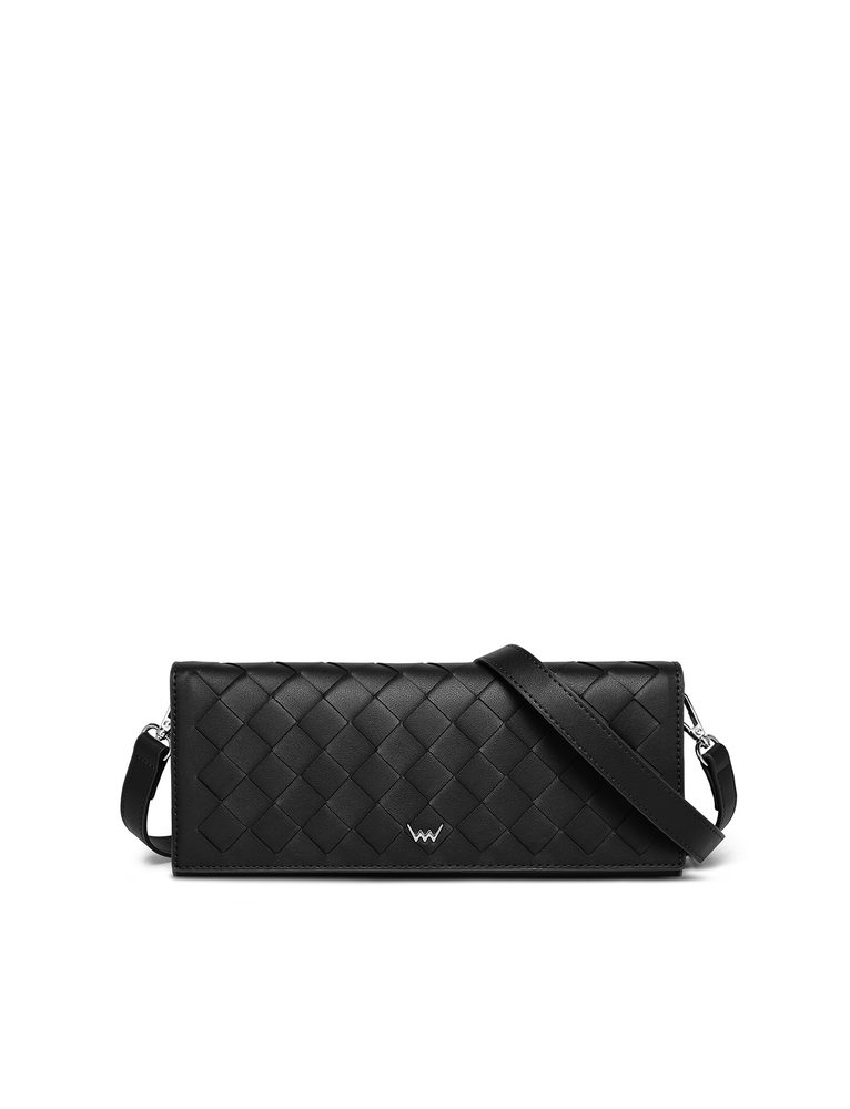 VUCH Emeroo Intrecciato Black
