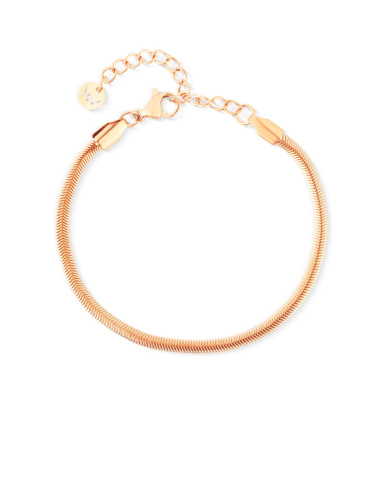 VUCH Evoa Rose Gold Bracelet