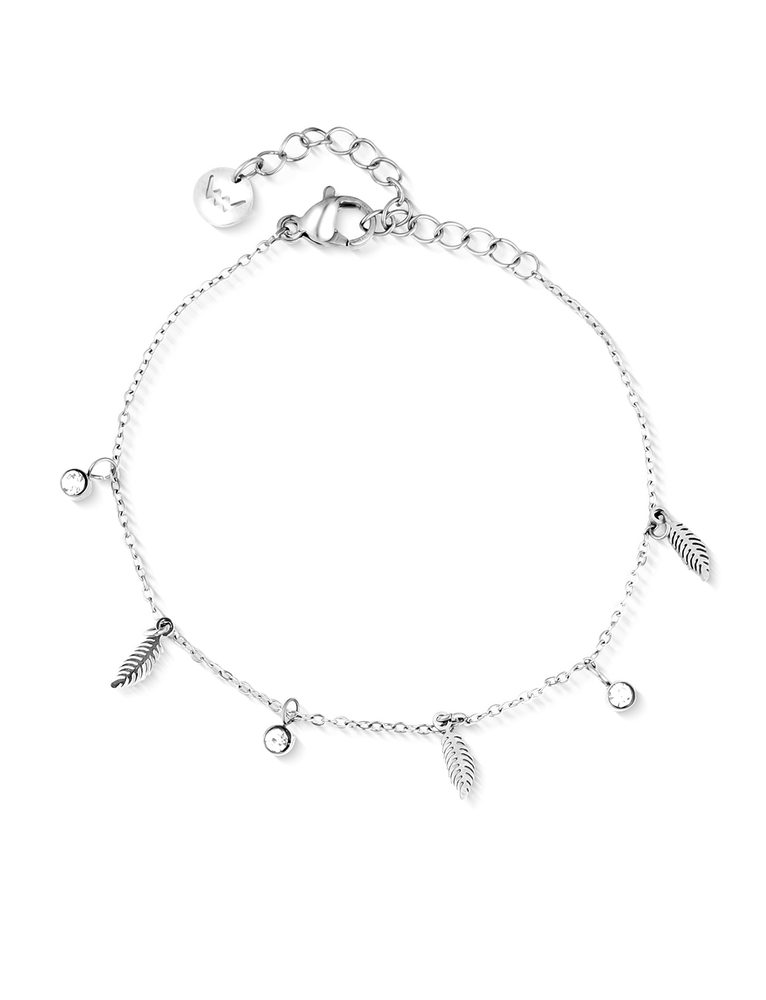 VUCH Bracelet Selvera Silver