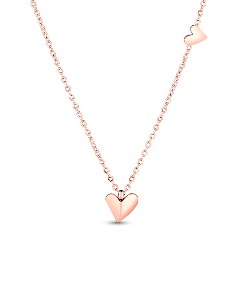 VUCH Necklace Migalla Rose Gold