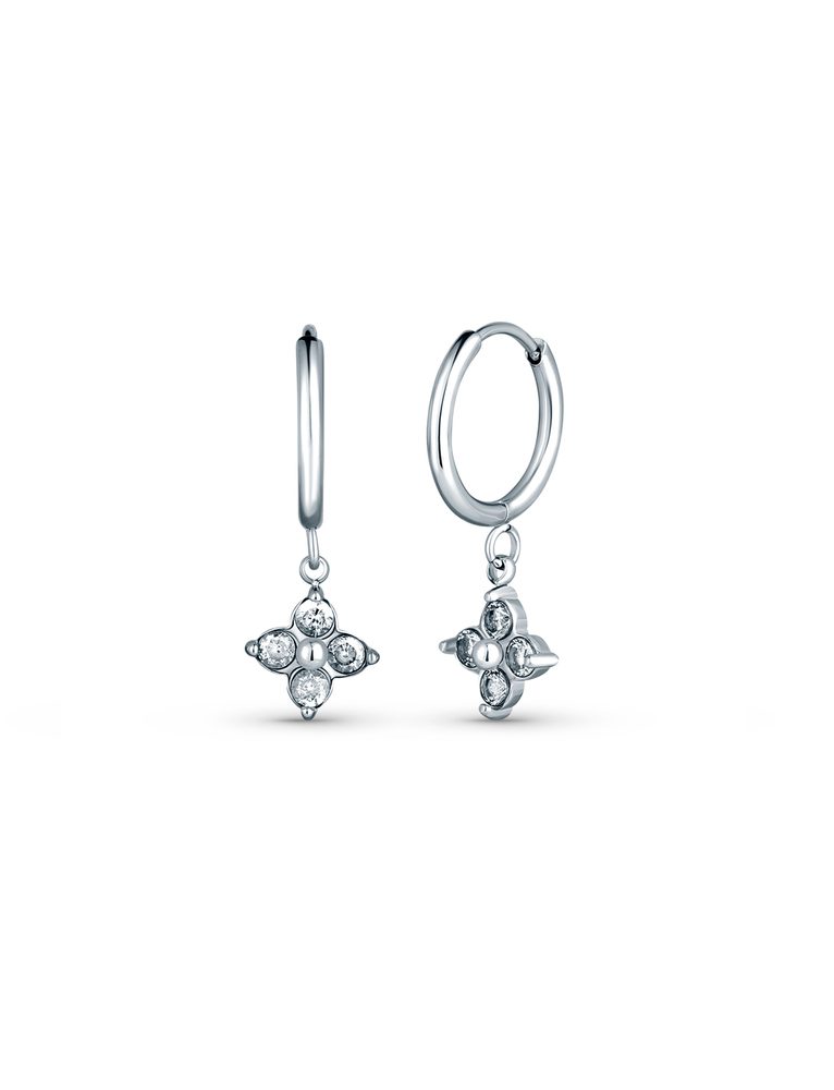 VUCH Earrings Kizia Silver