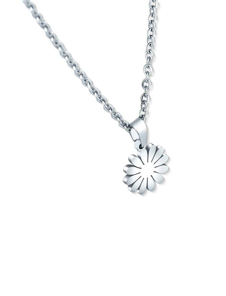 VUCH Necklace Riterra Silve