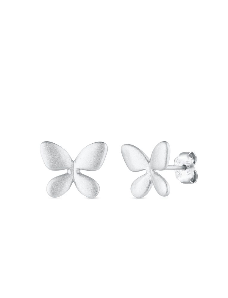 VUCH Elen Silver Earrings