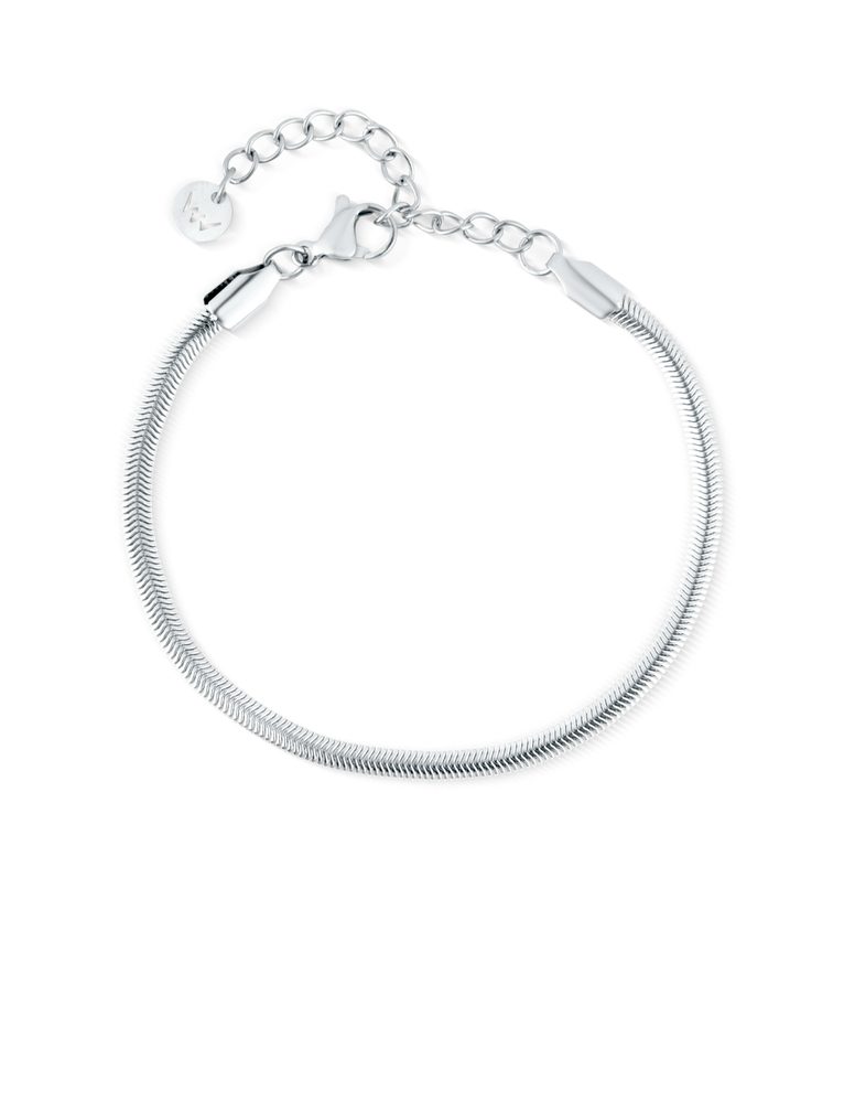 VUCH Evoa Silver Bracelet