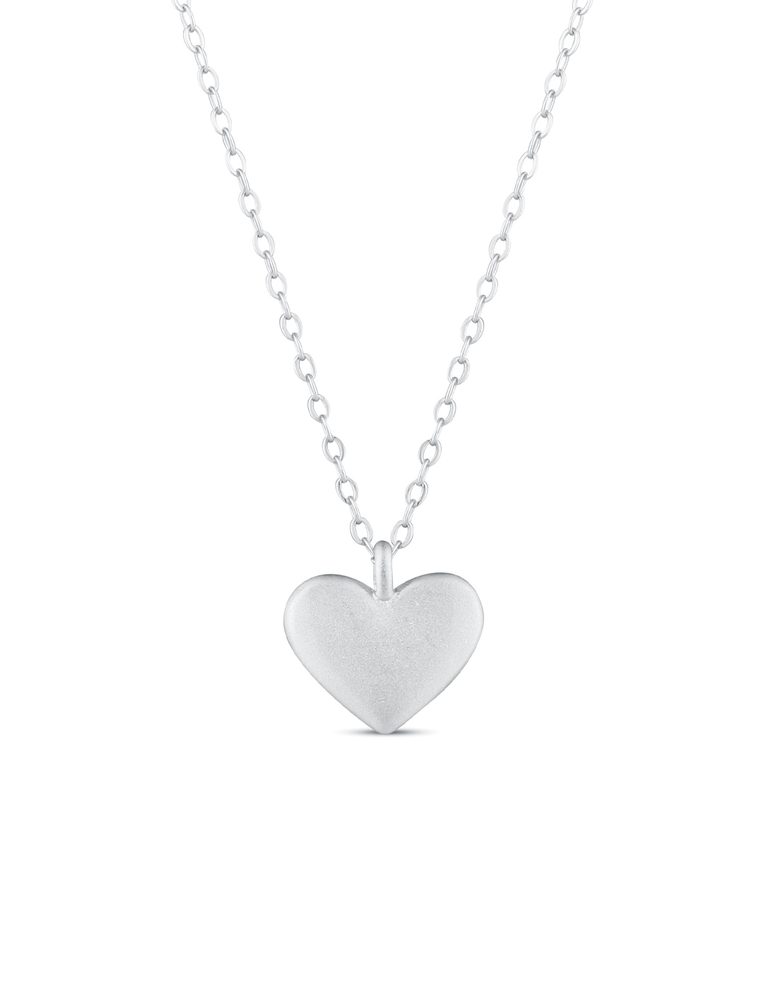 VUCH Dalia Silver Necklace