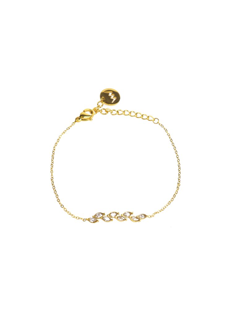 VUCH Bracelet Zotia Gold