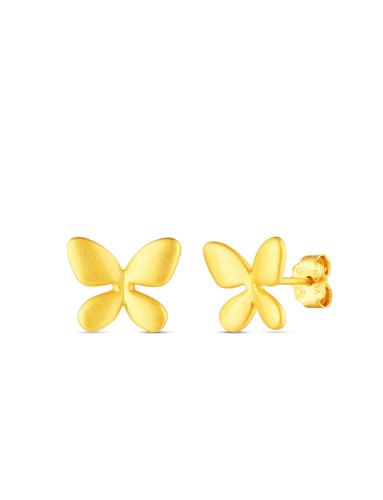 VUCH Elen Gold Earrings